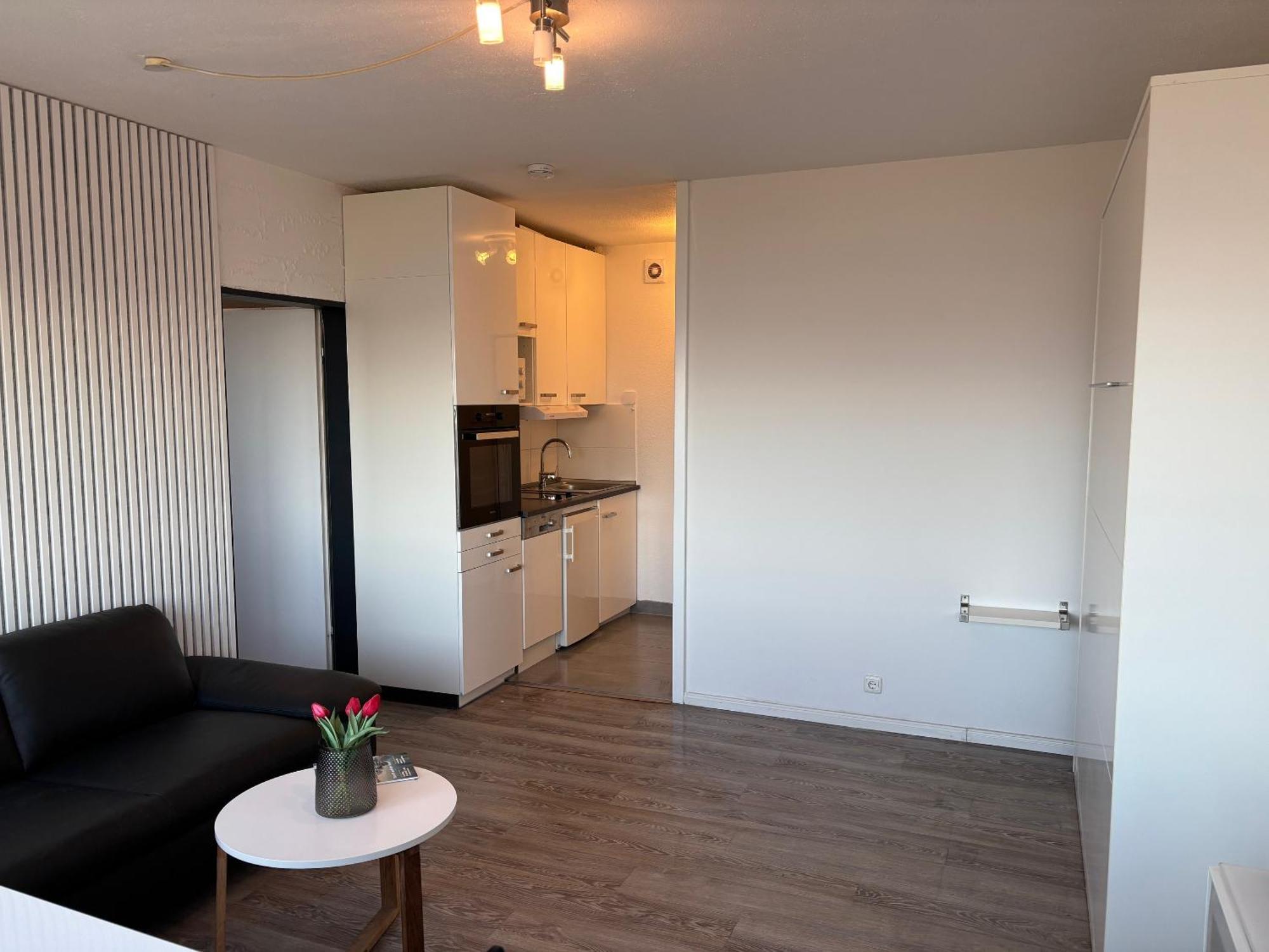 Lee Apartment เฟมาร์น ภายนอก รูปภาพ